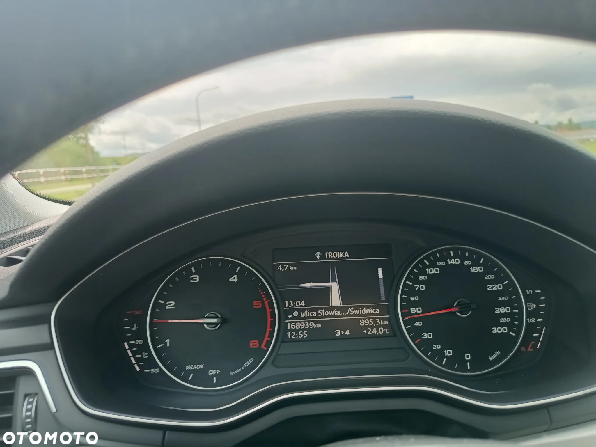 Audi A4 Avant 2.0 TDI - 12