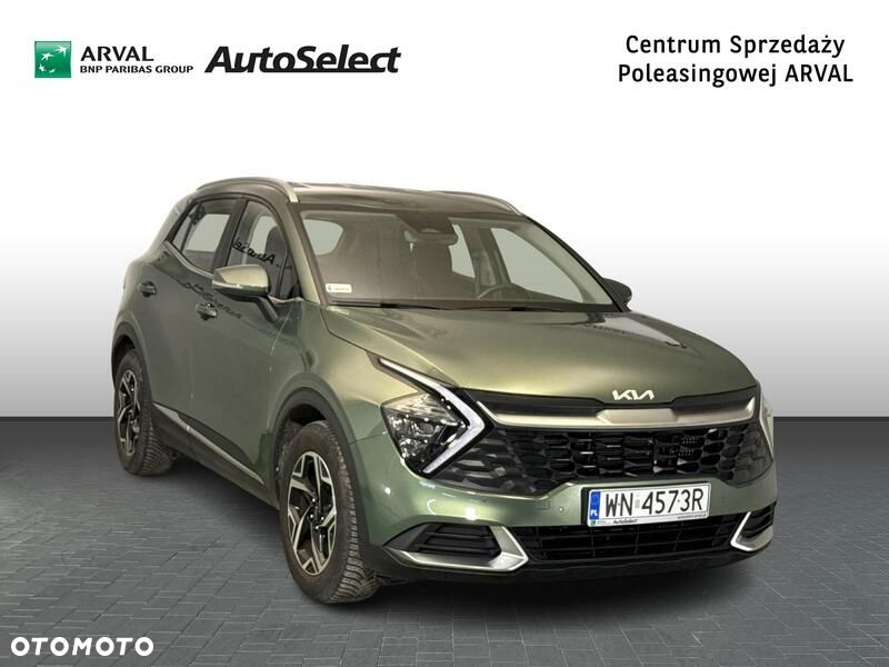 Kia Sportage - 9