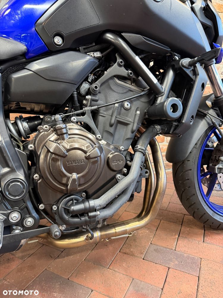 Yamaha Tracer - 8