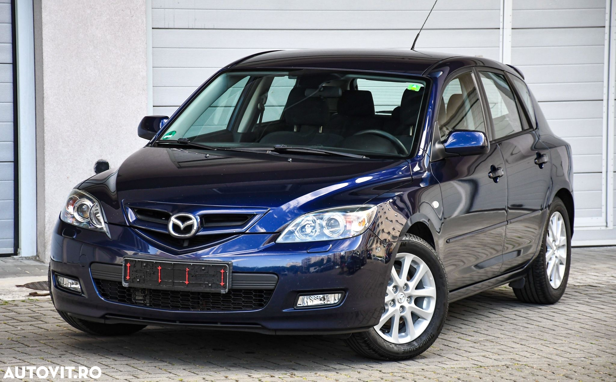 Mazda 3 Sport 1.6i Active Plus - 2
