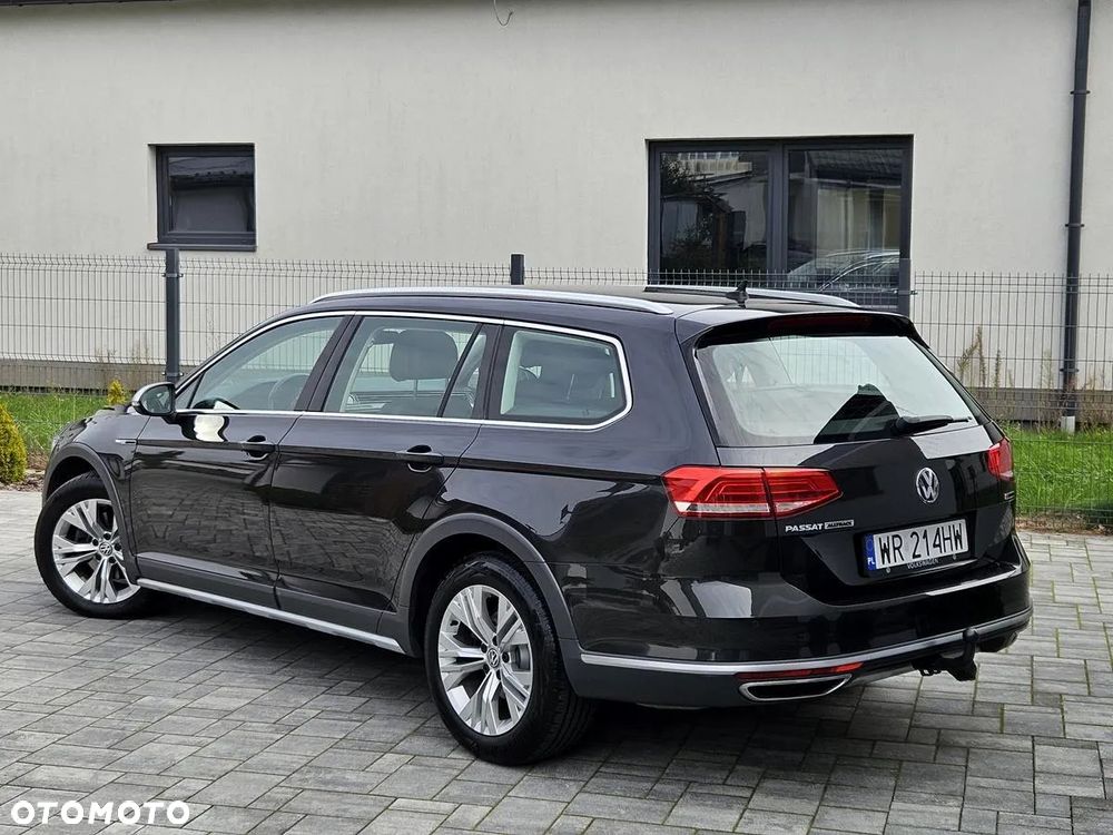 Volkswagen Passat Alltrack 2.0 TDI SCR 4Motion DSG (BMT) - 7