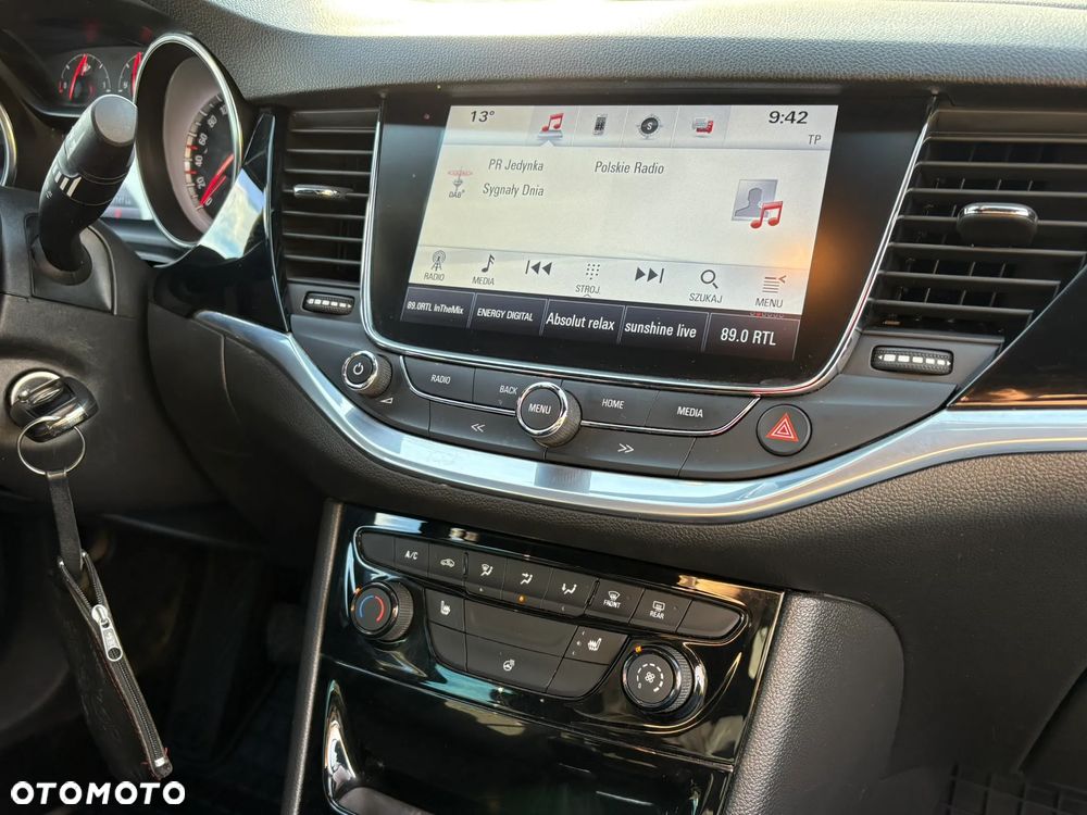 Opel Astra 1.6 CDTI DPF ecoFLEX Sports TourerStart/Stop Exklusiv - 14