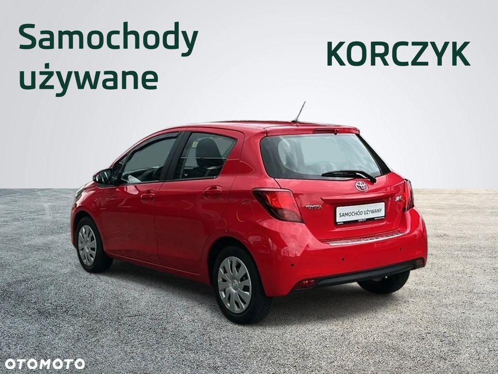 Toyota Yaris 1.0 Active - 3