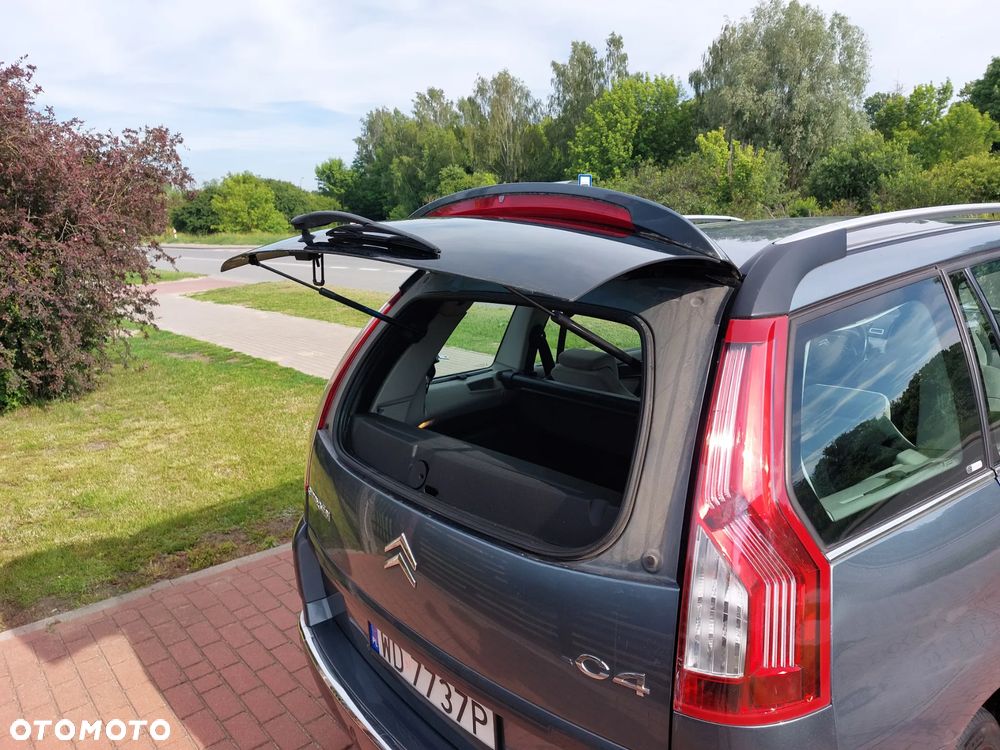Citroën C4 Grand Picasso 2.0 HDi FAP Exclusive - 19