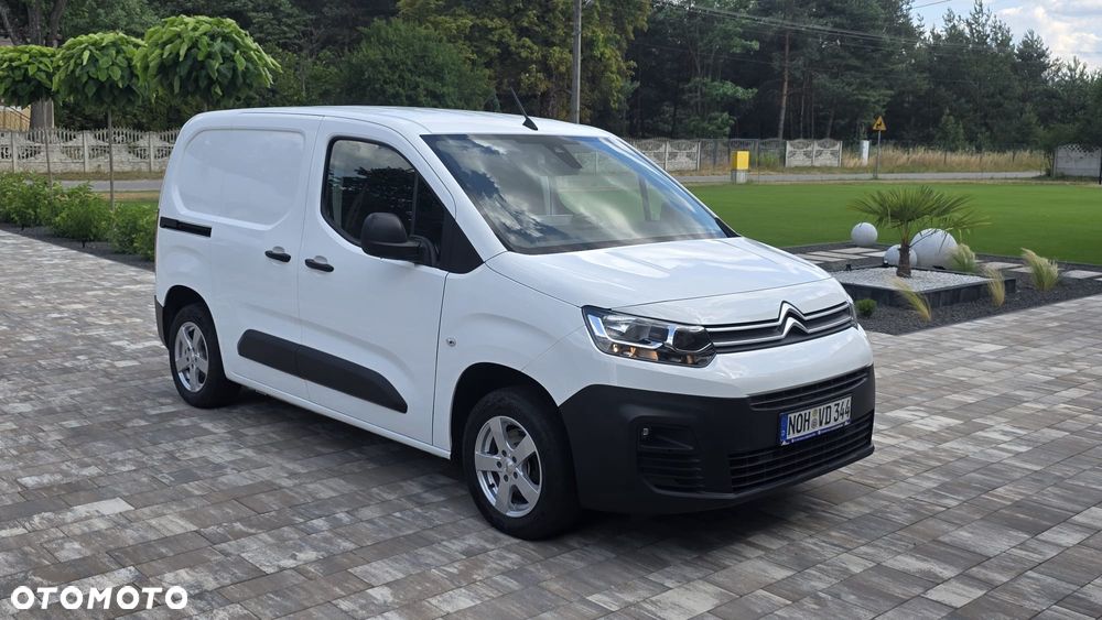 Citroën BERLINGO - 18