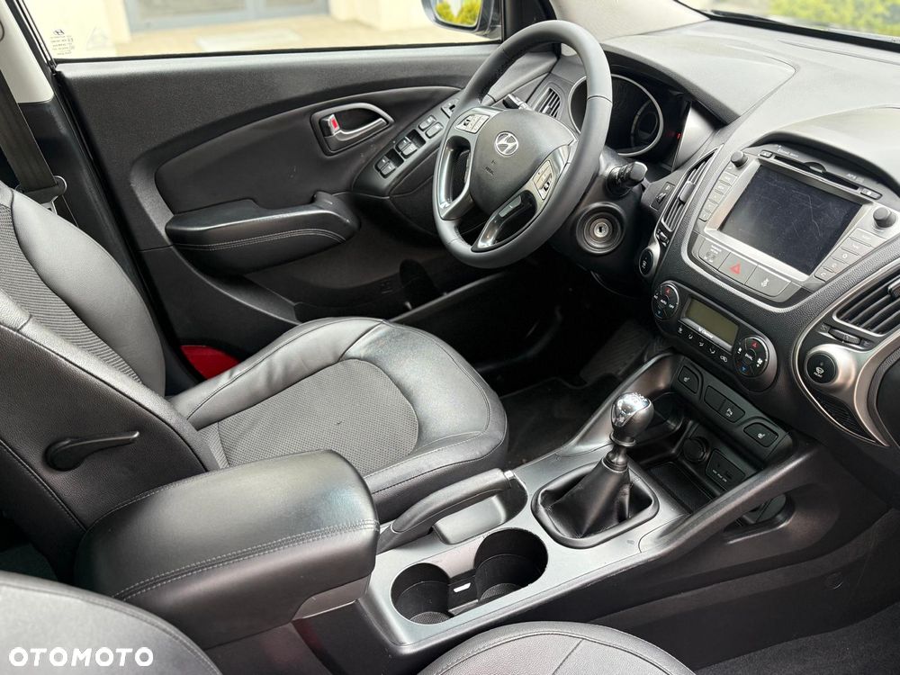 Hyundai ix35 - 6