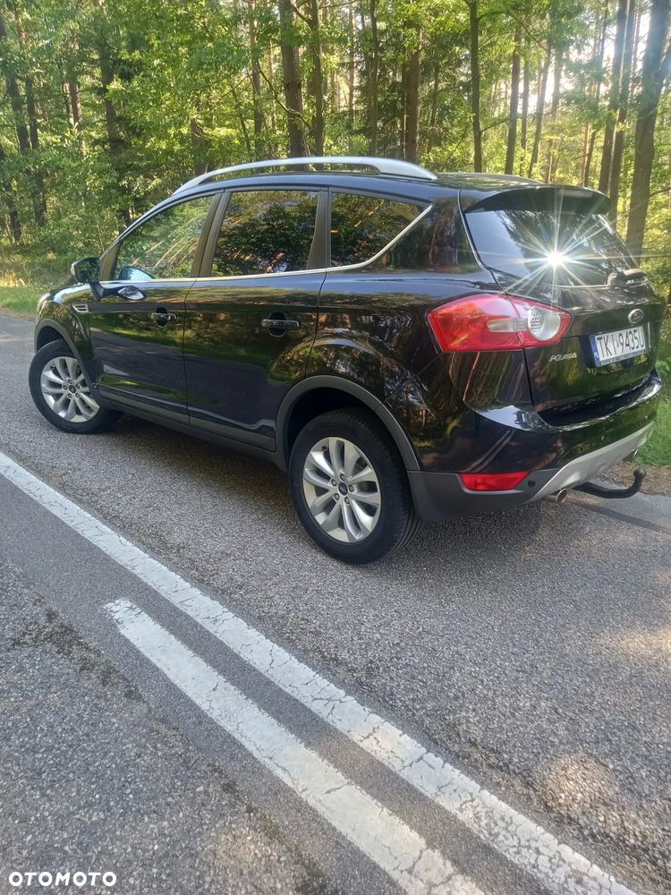 Ford Kuga 2.0 TDCi 2x4 Individual - 2