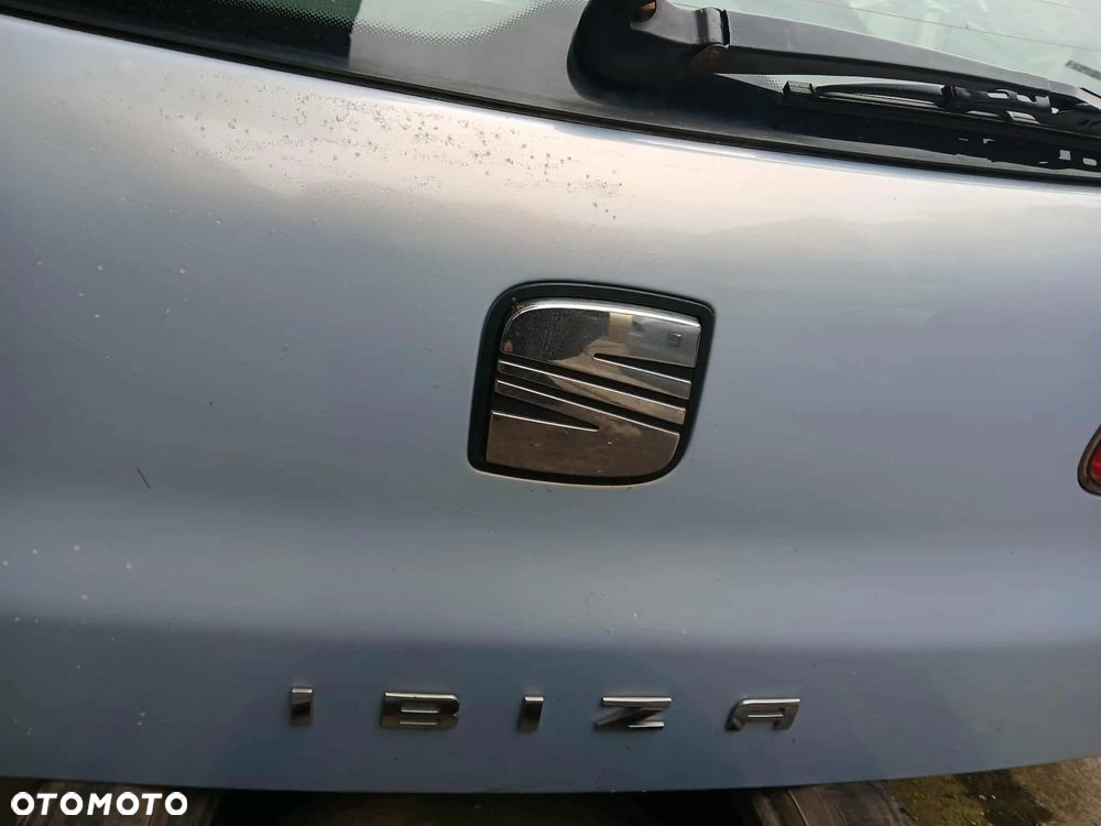 Seat Ibiza III Klapa bagażnika - 3