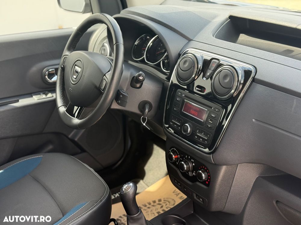 Dacia Dokker SCe 100 Essentiel - 6