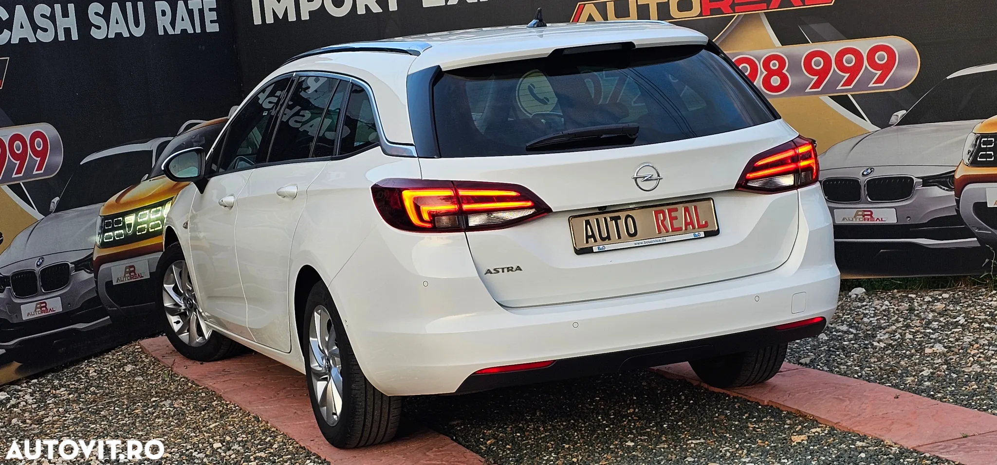 Opel Astra 1.5 D Start/Stop Sports Tourer Elegance - 22