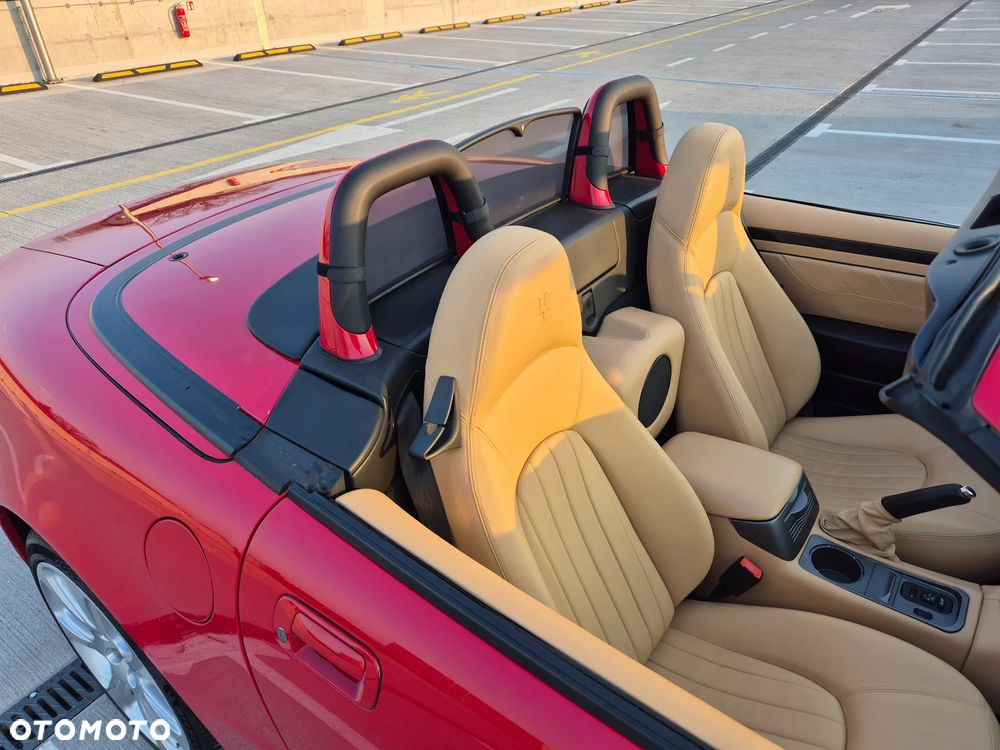 Maserati Spyder 4200 GT - 18