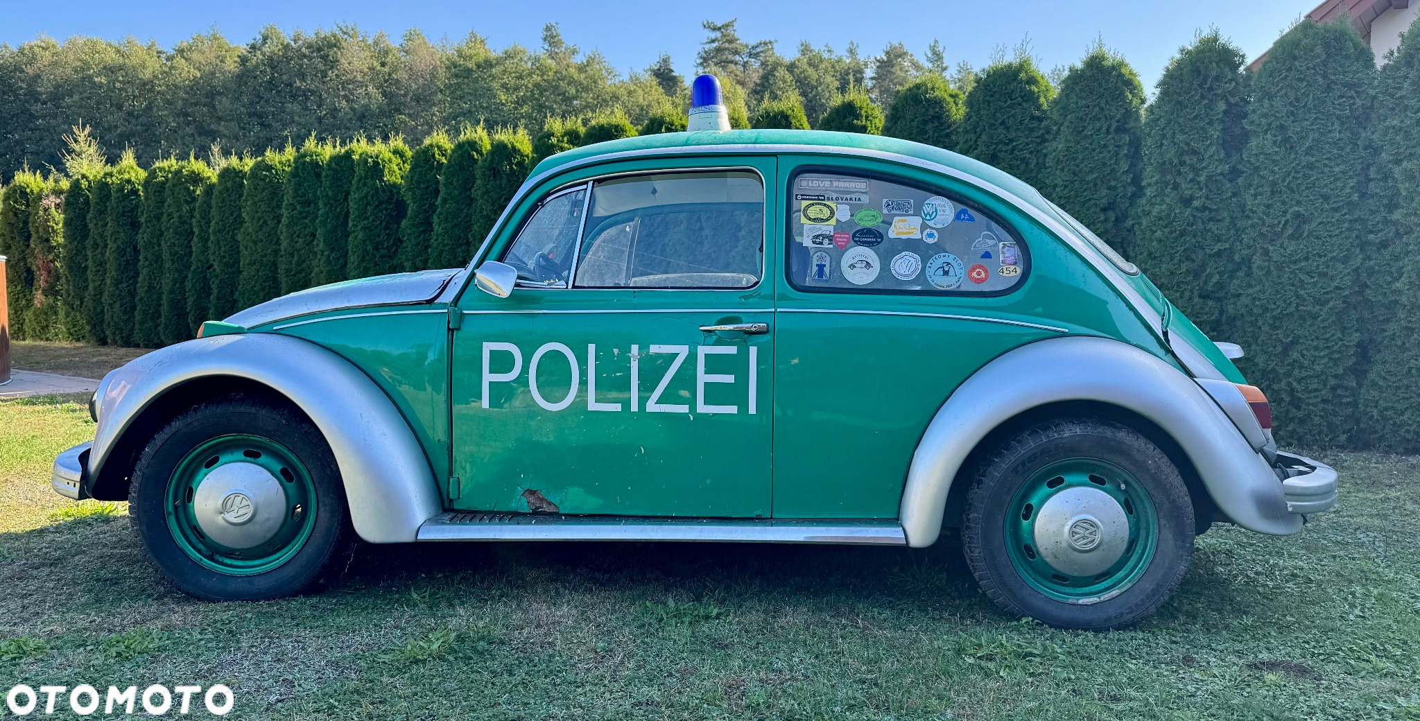 Volkswagen Garbus - 4
