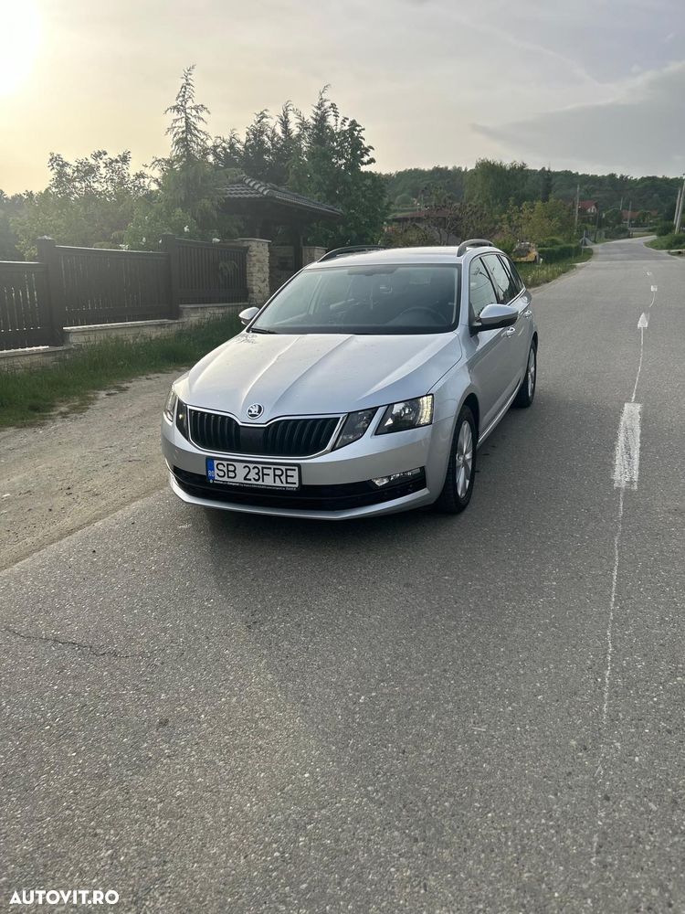 Skoda Octavia 1.6 TDI Style - 15