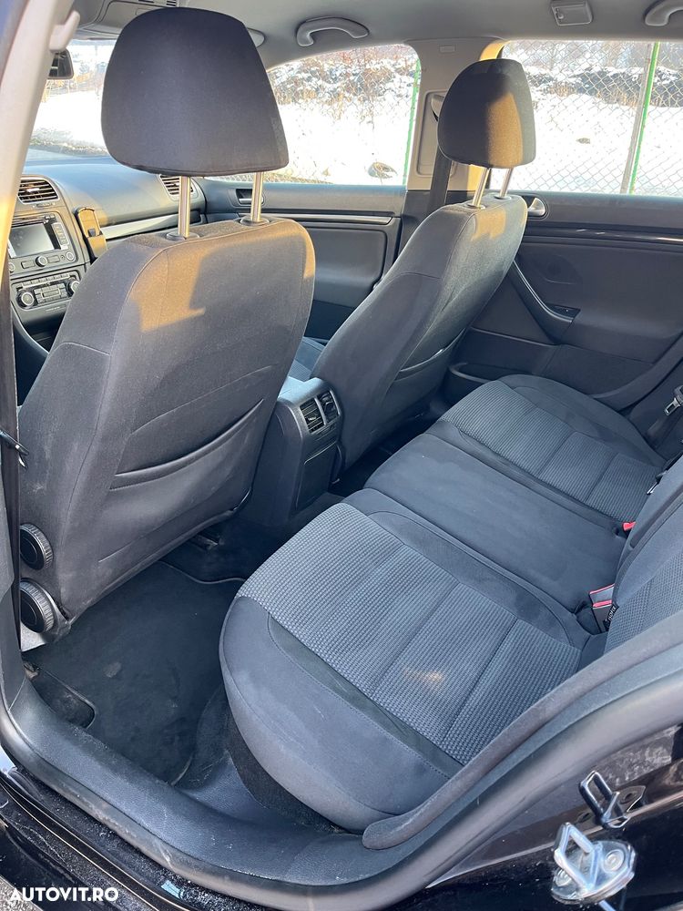 Volkswagen Golf 1.6 TDI BlueMotion Technology DPF Trendline - 10