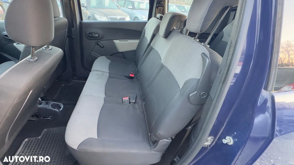 Dacia Lodgy - 5