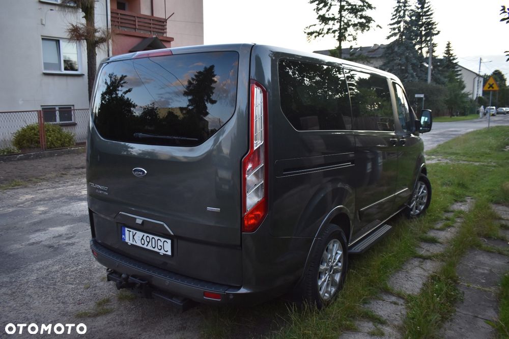 Ford Tourneo Custom 2.0 EcoBlue L1 Titanium - 6