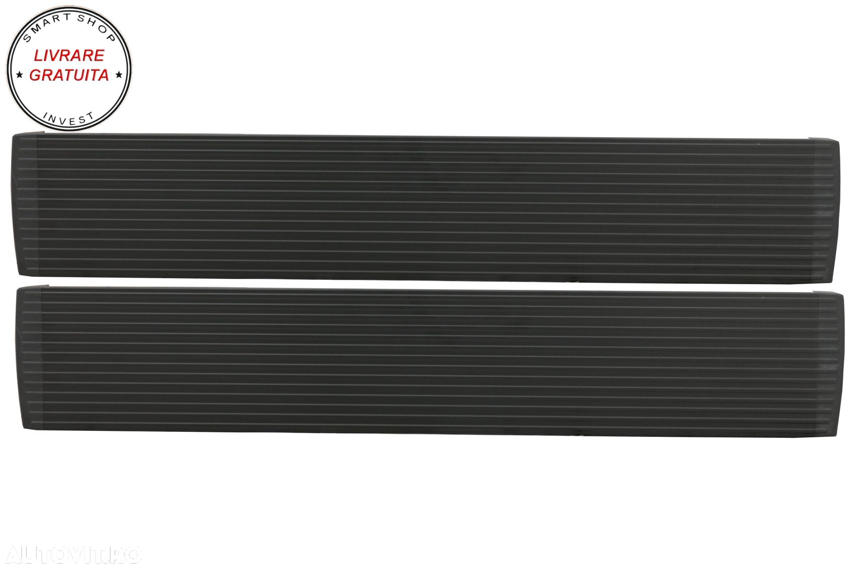 Praguri Trepte Laterale Electrice Mercedes G-Class W463 (2008-2018) 3 Usi- livrare gratuita - 2
