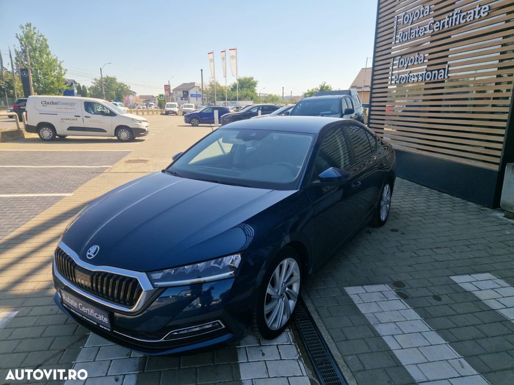 Skoda Octavia 2.0 TDI DSG 4X4 Style - 4