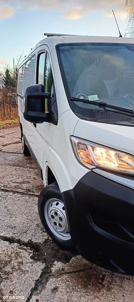 Citroën Jumper Boxer Ducato klima tempomat czujniki 2019 r L2H1 Vivaro Movano master - 12