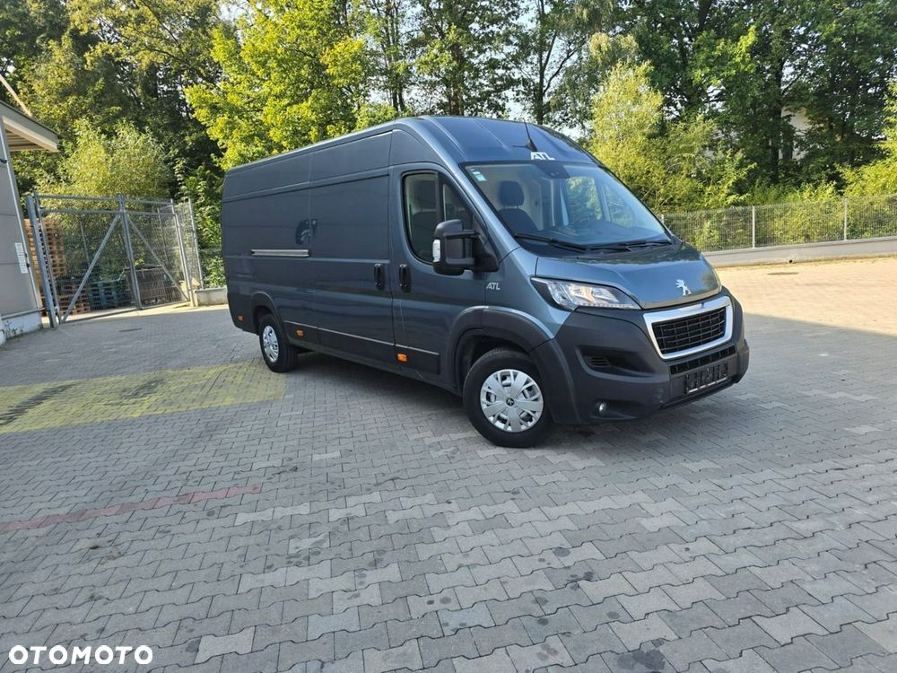 Peugeot Boxer - 12
