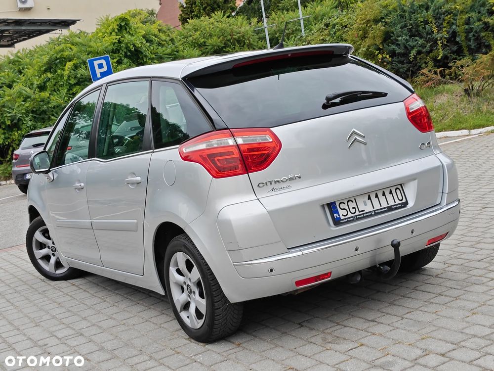 Citroën C4 Picasso 1.6 HDi FAP Exclusive - 22