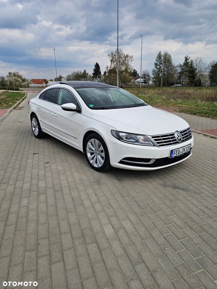 Volkswagen CC 2.0 TDI BlueMotion Technology - 1