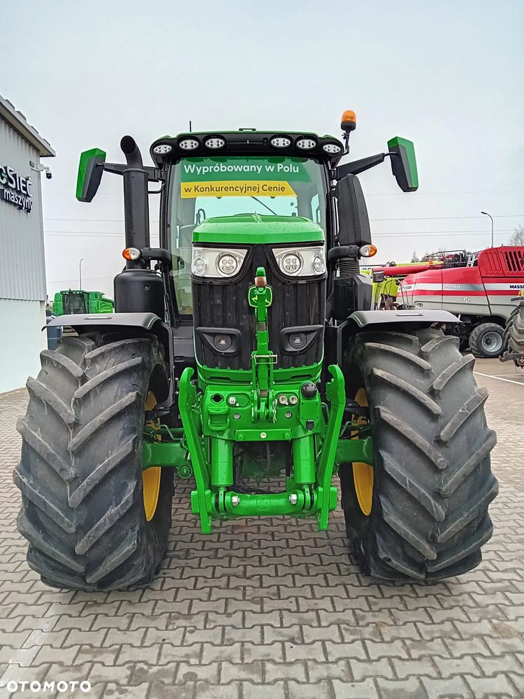 John Deere 6R250 - 3