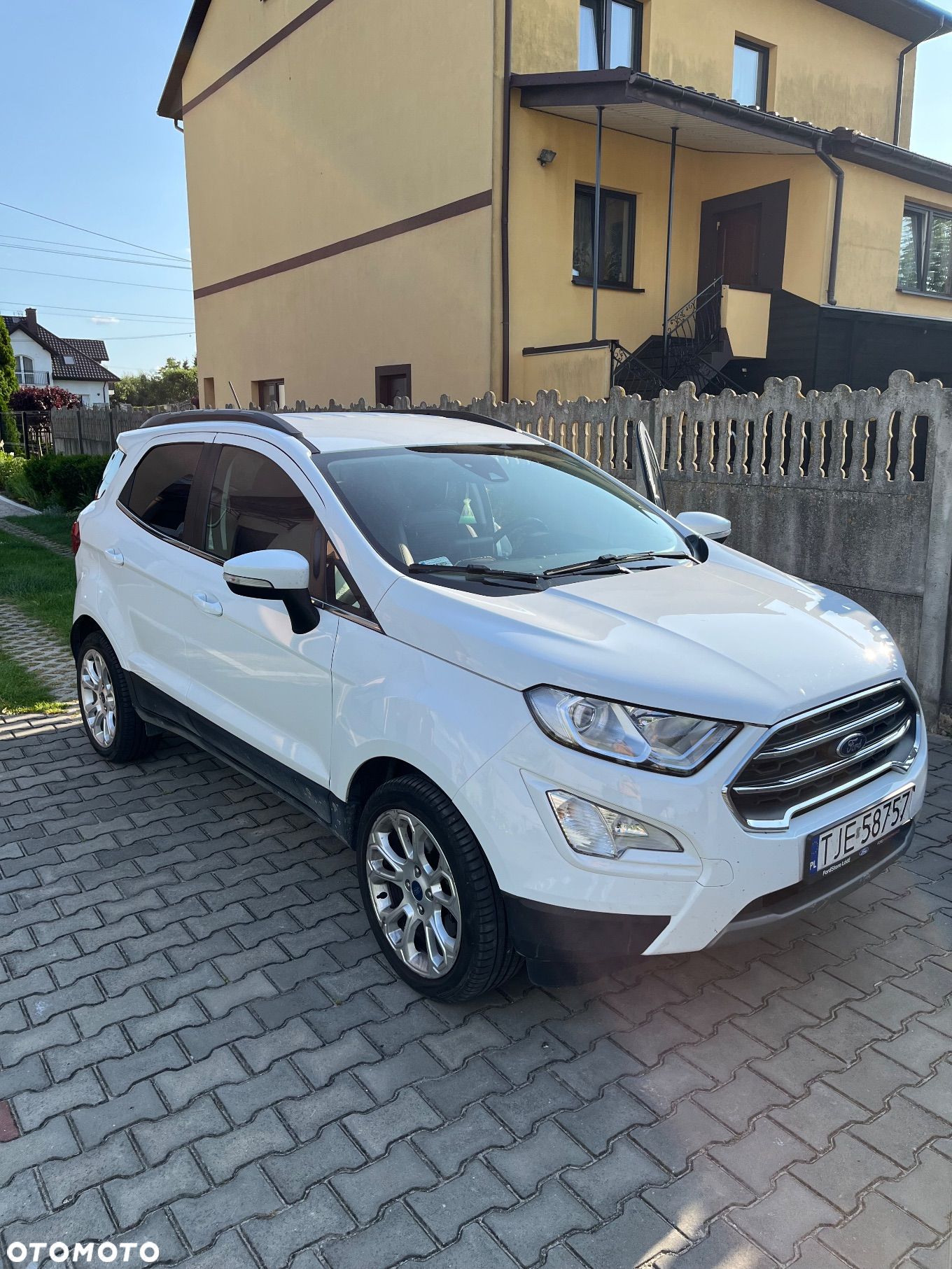 Ford EcoSport - 1