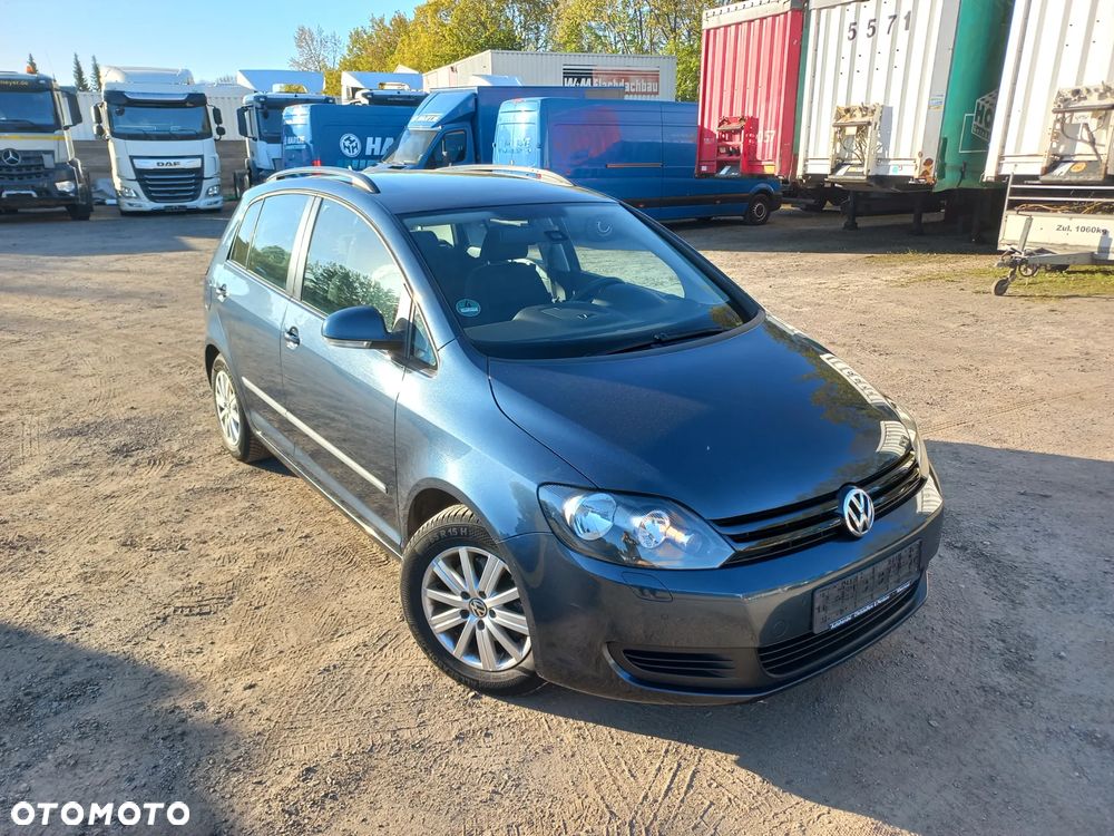 Volkswagen Golf Plus 1.6 TDI DPF Style - 7