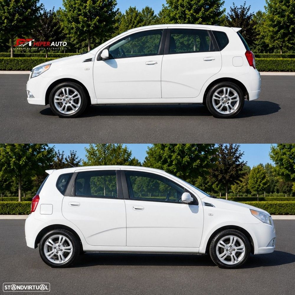 Chevrolet Aveo 1.2 L - 6