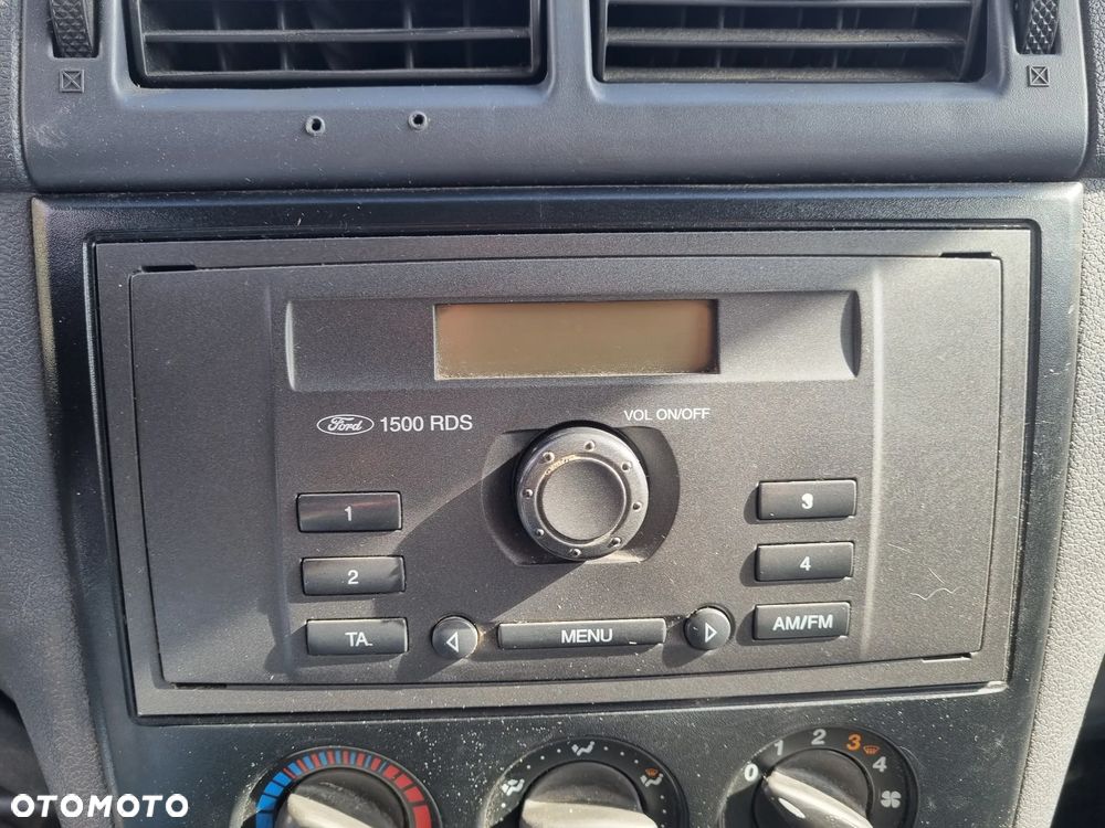 FORD TRANSIT CONNECT I MK1 LIFT 02-13 2007 r. radioodtwarzacz radioodbiornik radio  * - 1