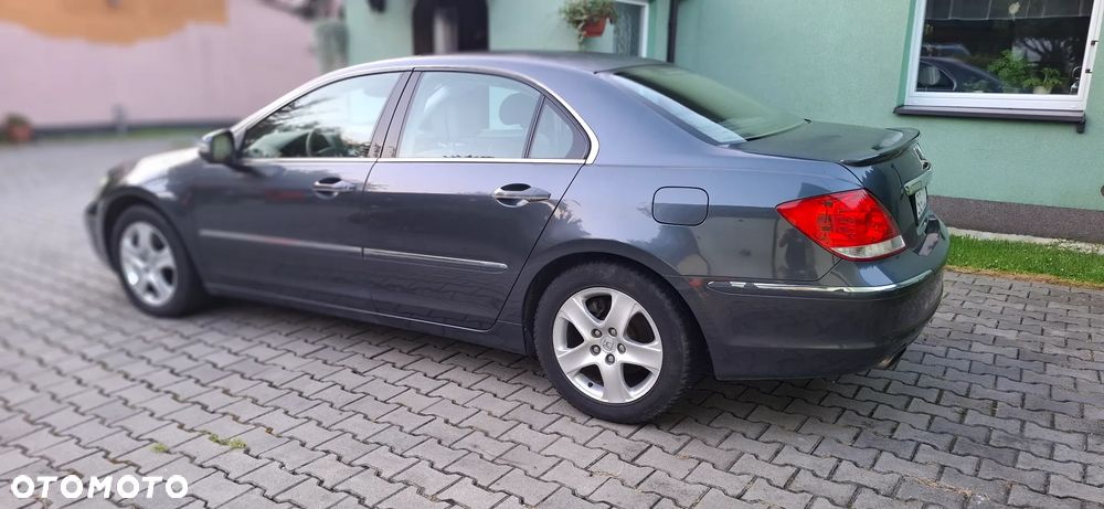 Honda Legend 3.5 Executive - 10