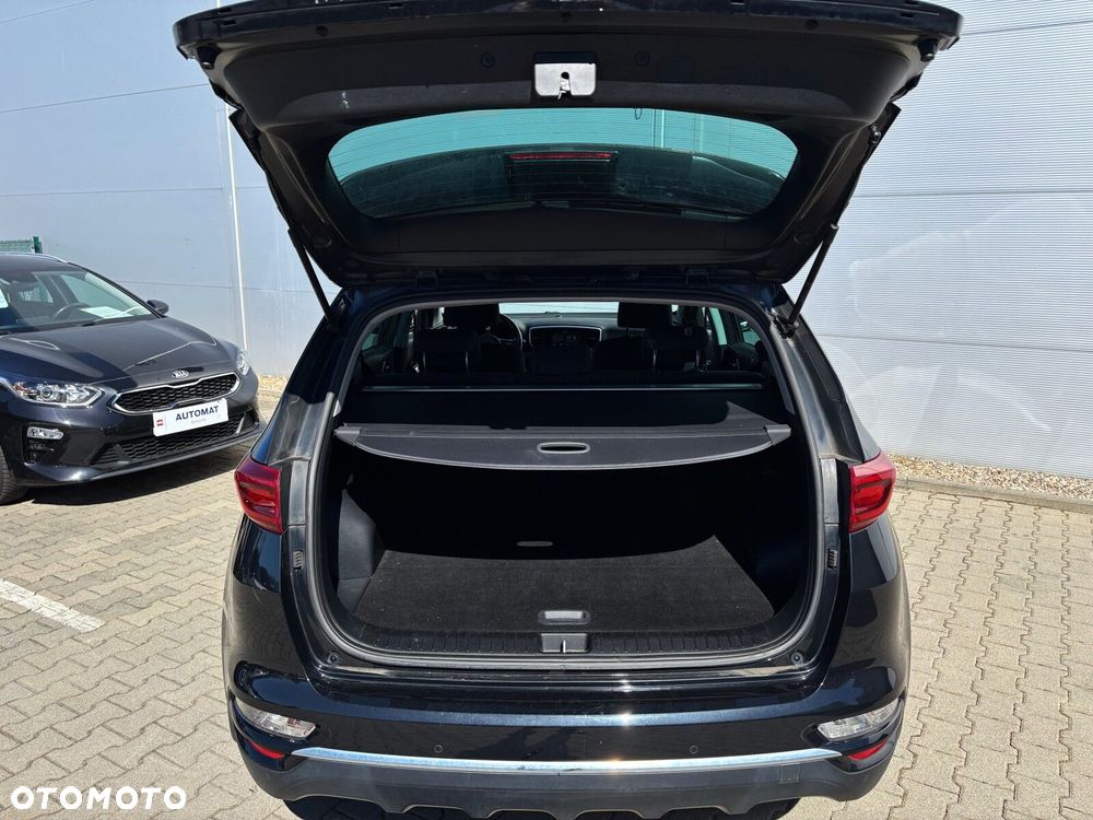 Kia Sportage 1.6 GDI M 2WD - 9