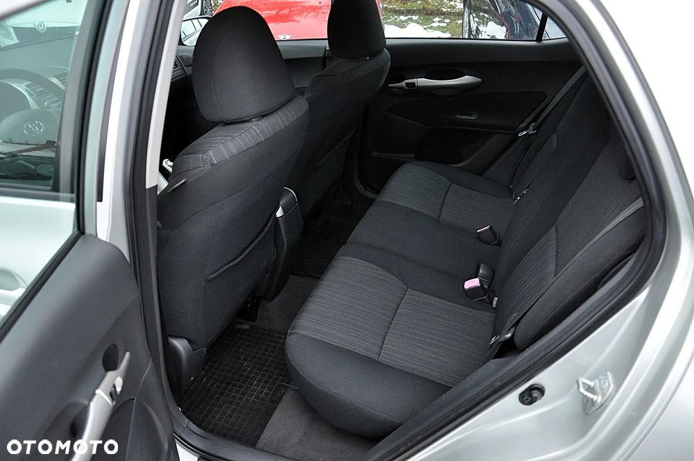 Toyota Auris 1.6 VVT-i Sol - 24