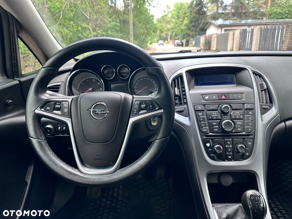 Opel Astra - 15