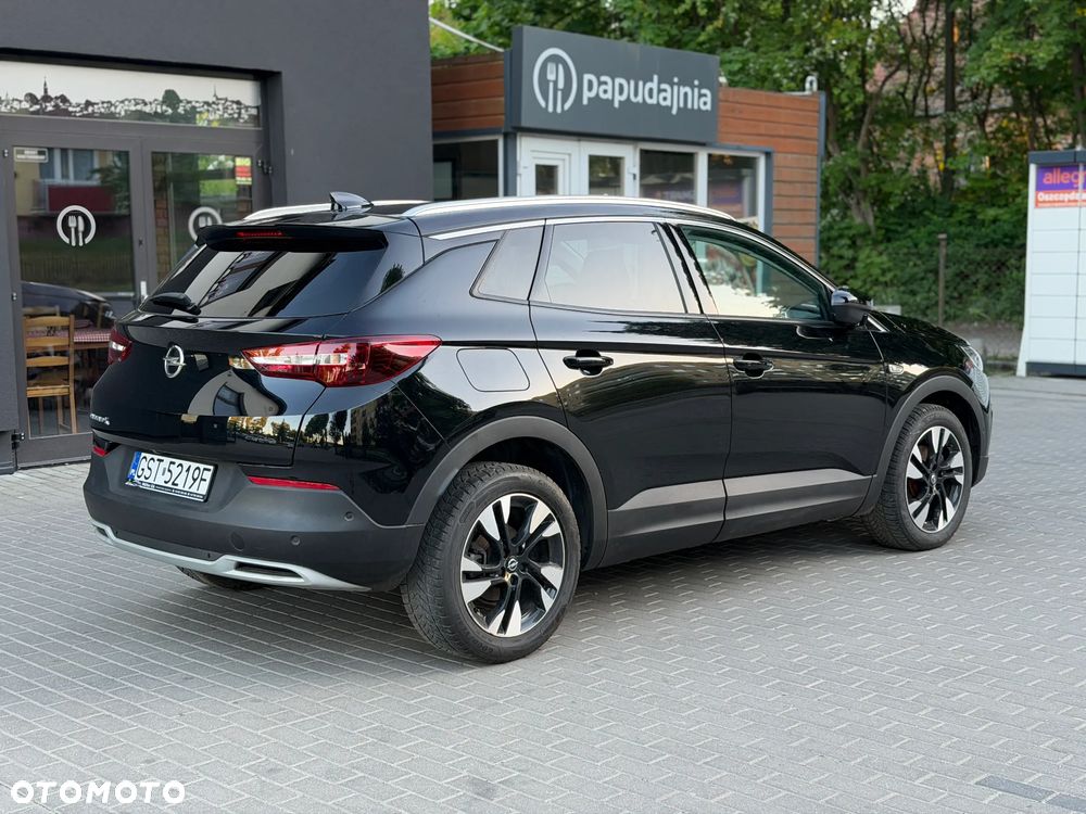 Opel Grandland X 1.2 Start/Stop Automatik Ultimate - 7
