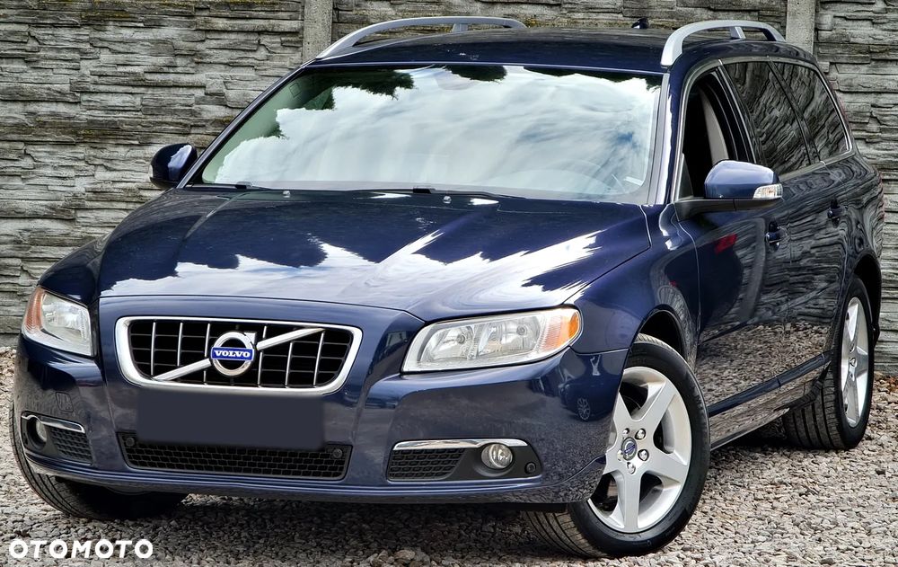 Volvo V70 2.0T Summum - 3