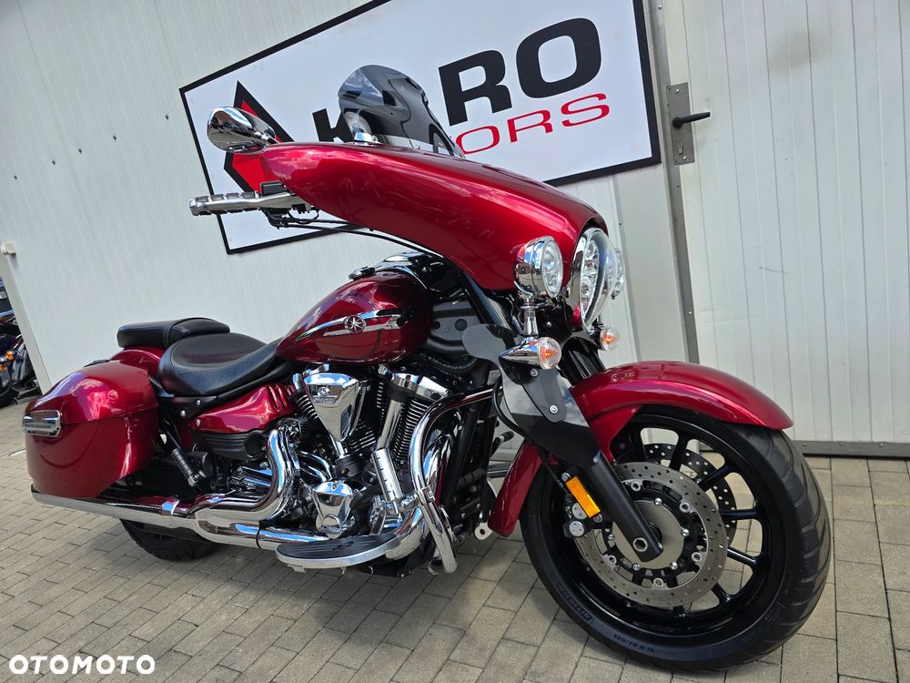 Yamaha XV