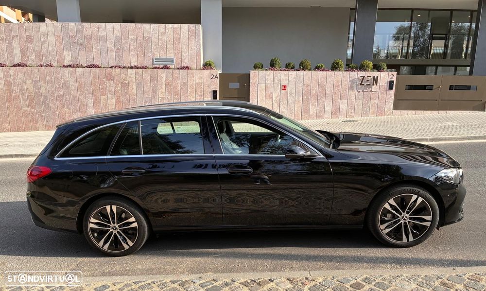 Mercedes-Benz C 300 e Avantgarde - 5