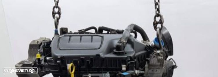 Motor Opel Vivaro III Renault Trafic 1.6d Ref.R9M408 R9M413 - 1