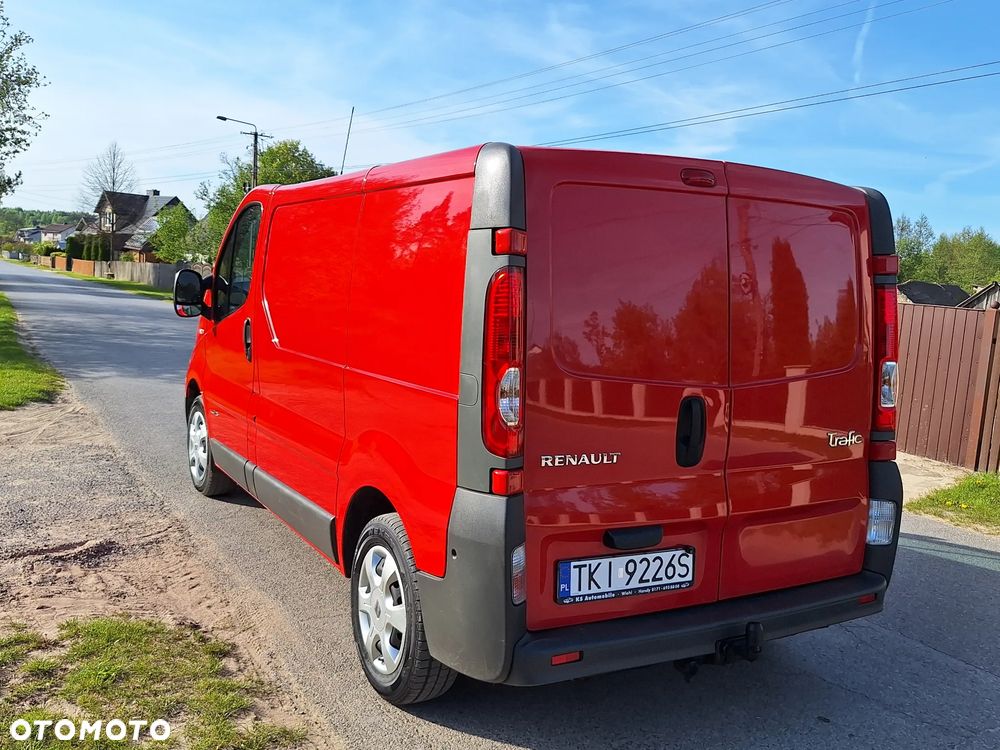 Renault Trafic - 9