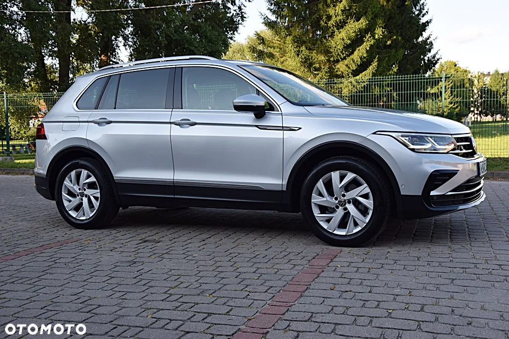 Volkswagen Tiguan 2.0 TDI R-Line DSG - 8