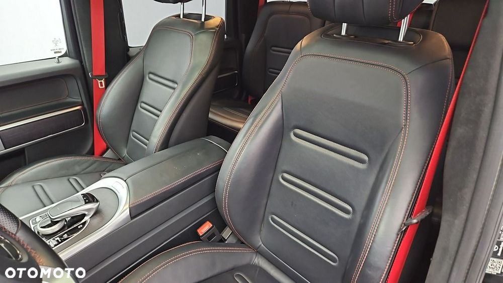 Mercedes-Benz Klasa G 400 d 9G-TRONIC - 11