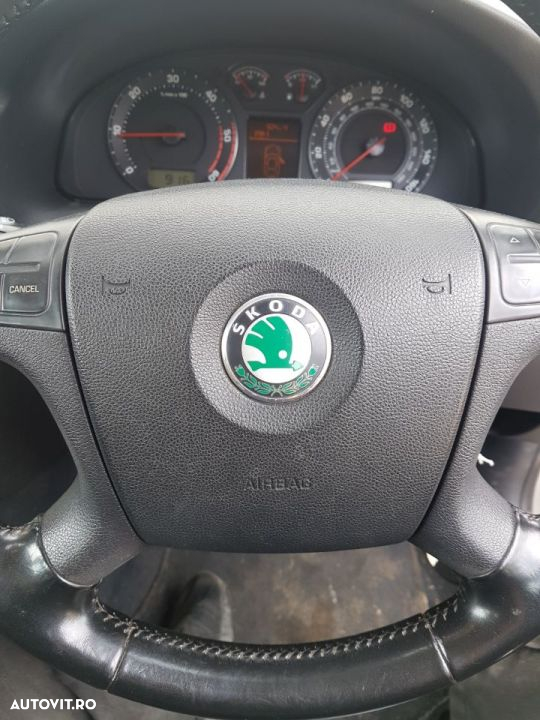 Airbag Volan Skoda Superb 1 2002 - 2008
