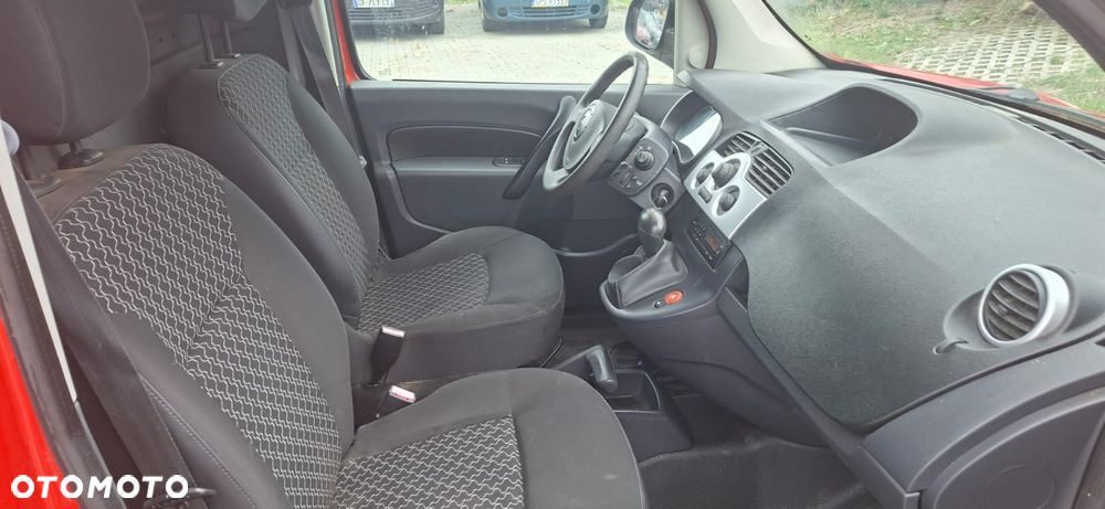 Renault Kangoo Maxi 33 (mit Batterie) - 10