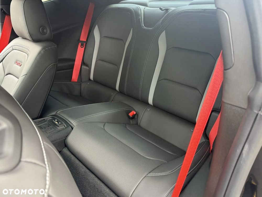 Chevrolet Camaro 6.2 V8 - 22