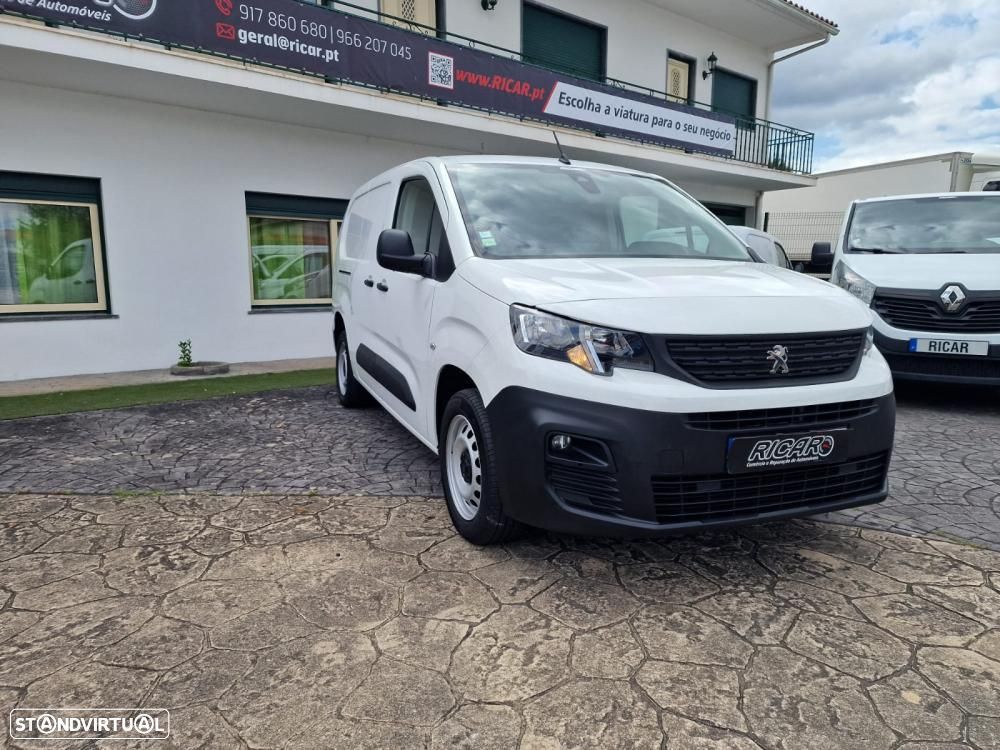 Peugeot Partner Parter L2 1.5 BlueHDI 100 (102CV) - 4