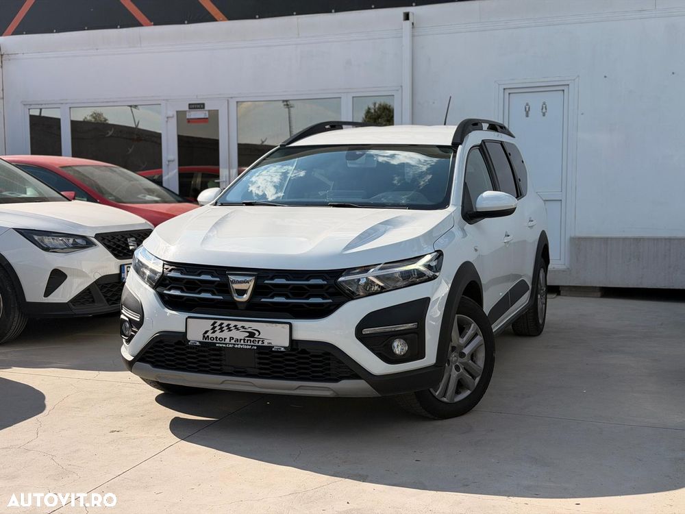 Dacia Jogger 7 locuri TCe 110 Essential - 4