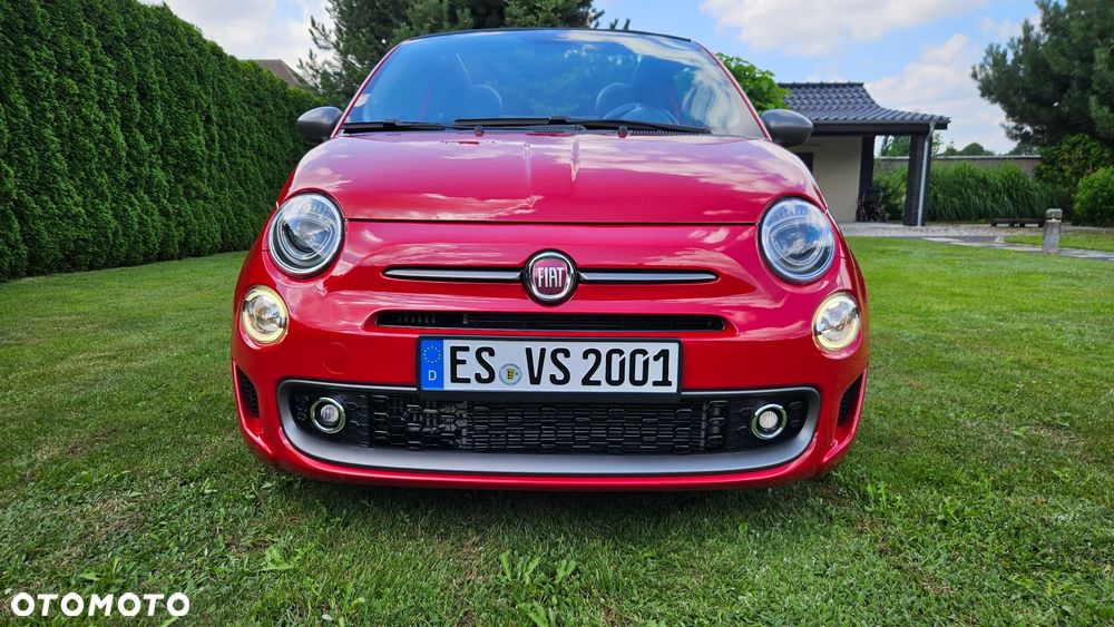 Fiat 500 500S 0.9 SGE S&S - 20