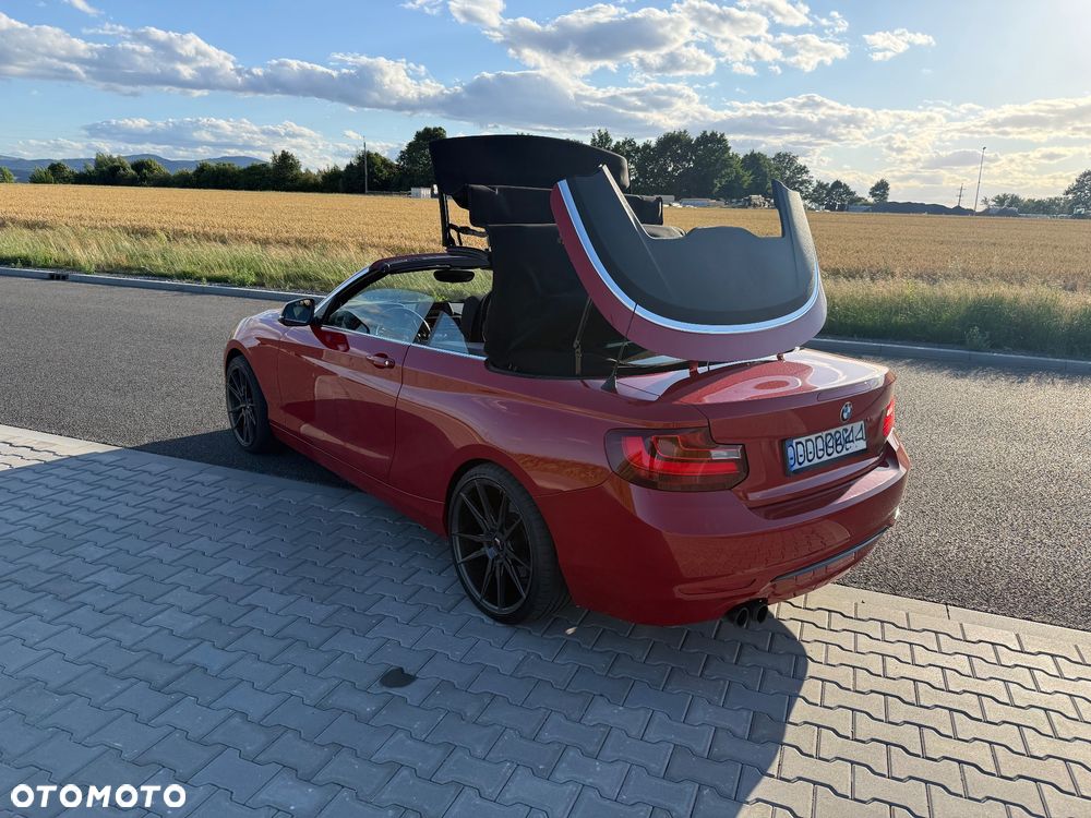 BMW Seria 2 230i Luxury Line sport - 7